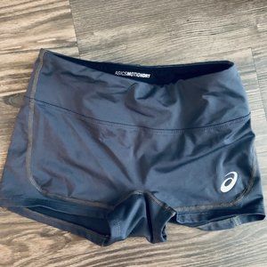 Asics volleyball short spandex